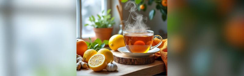 Immune-System-Boosting