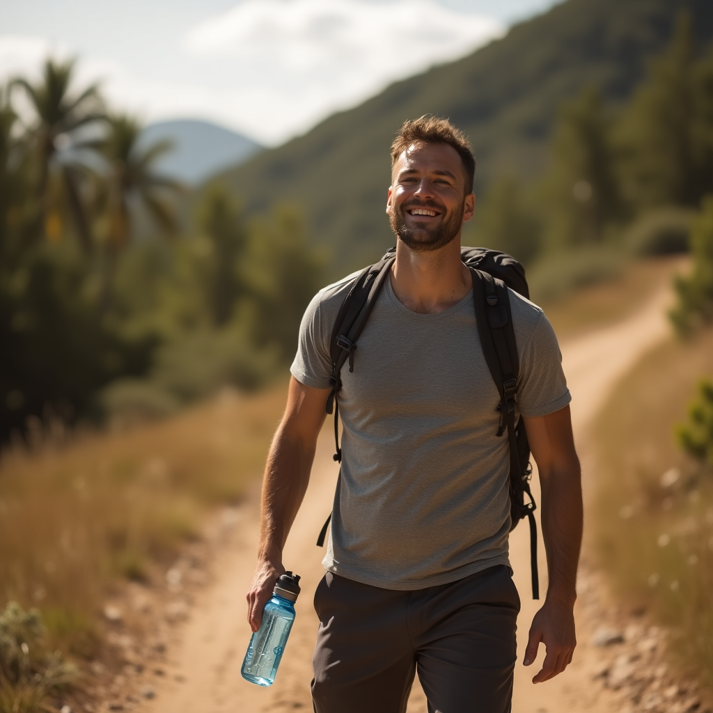 Weight loss celebration